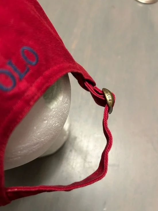 Ralph Lauren baseball hat
Pre lived good condition - Picture 6 of 11